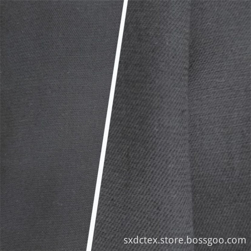 Dyed Plain Rayon Viscose Knit Twill Jersey Fabrics
